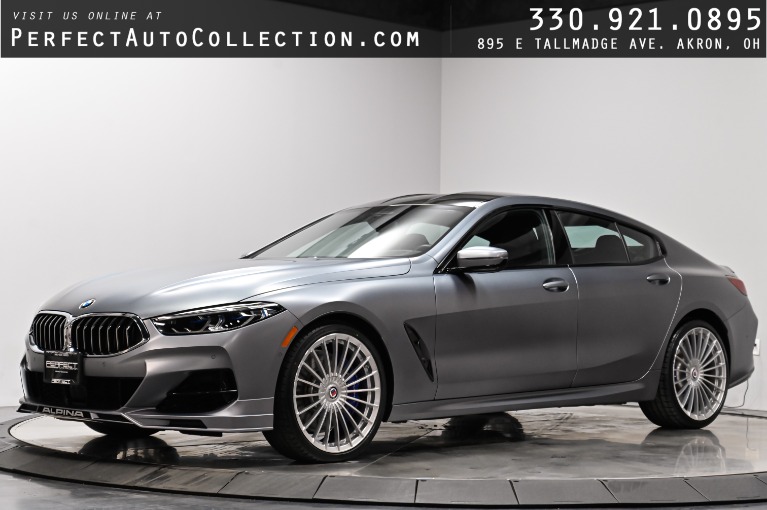 2022 BMW 8 Series