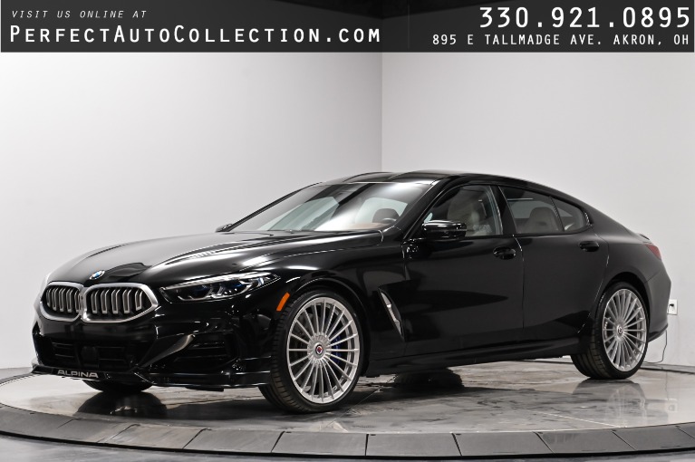 2023 BMW 8 Series