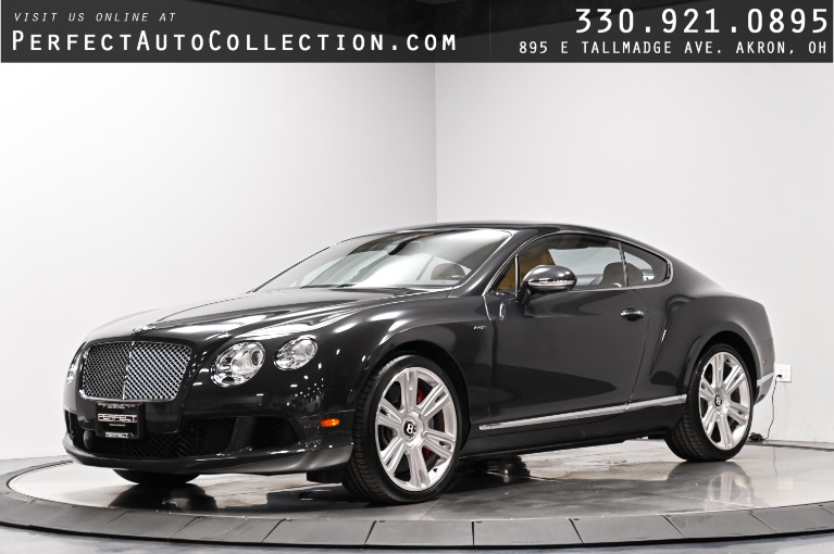 2015 Bentley Continental GT