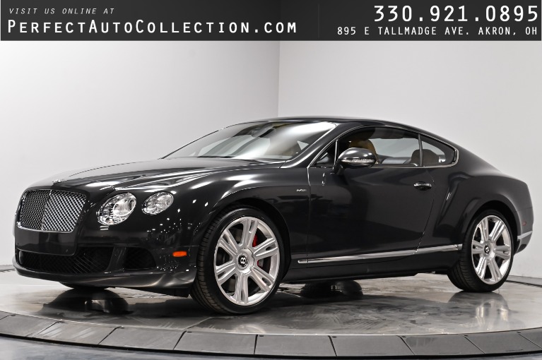 2015 Bentley Continental GT