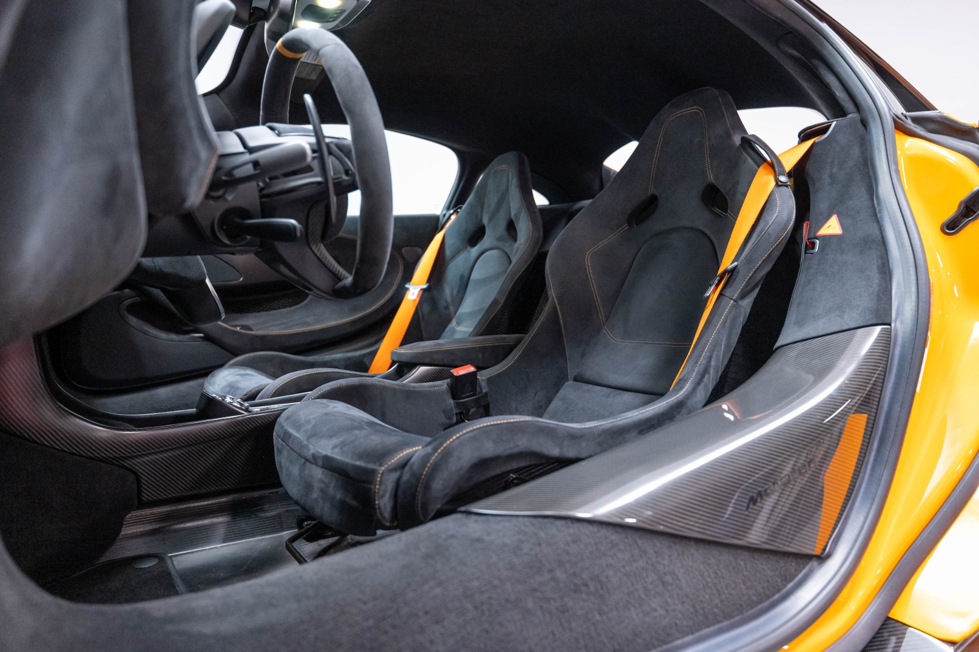 The Twenty-Million Dollar Seat: Why McLaren’s Central-Cockpit Obsession Defies Market Logic — image 2