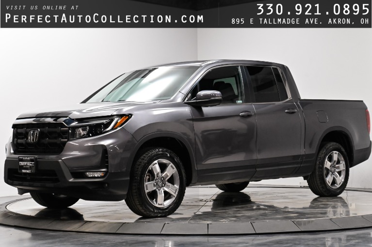 2026 Honda Ridgeline