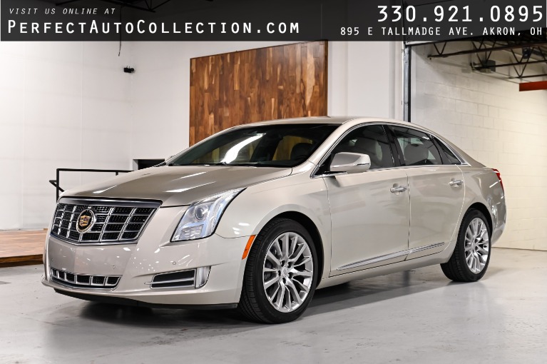 2015 Cadillac XTS
