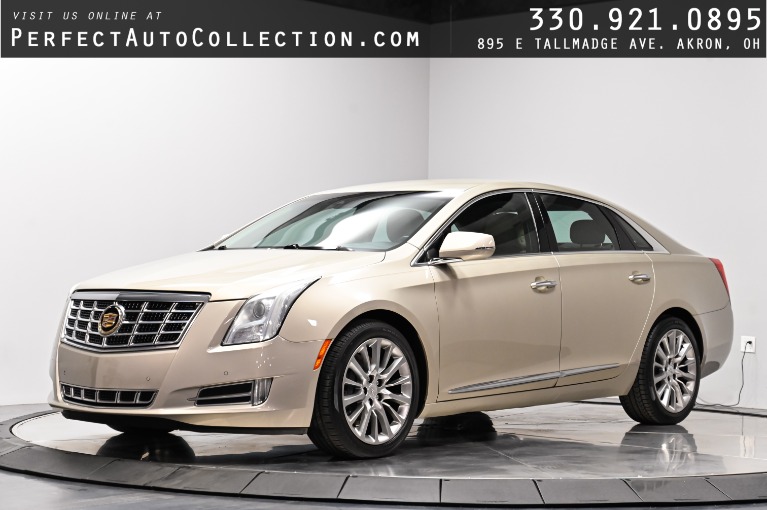 2015 Cadillac XTS