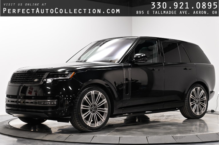2023 Land Rover Range Rover