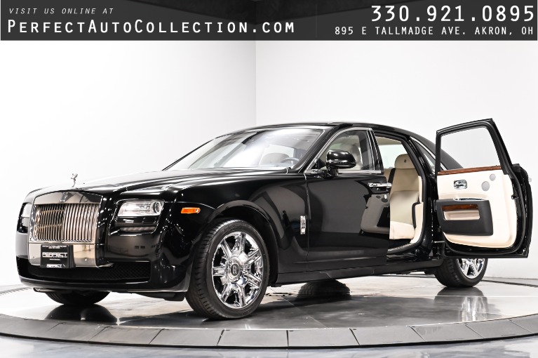 2012 Rolls-Royce Ghost
