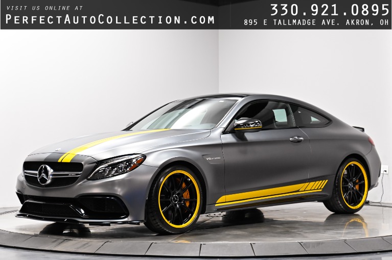 2017 Mercedes-Benz C-Class