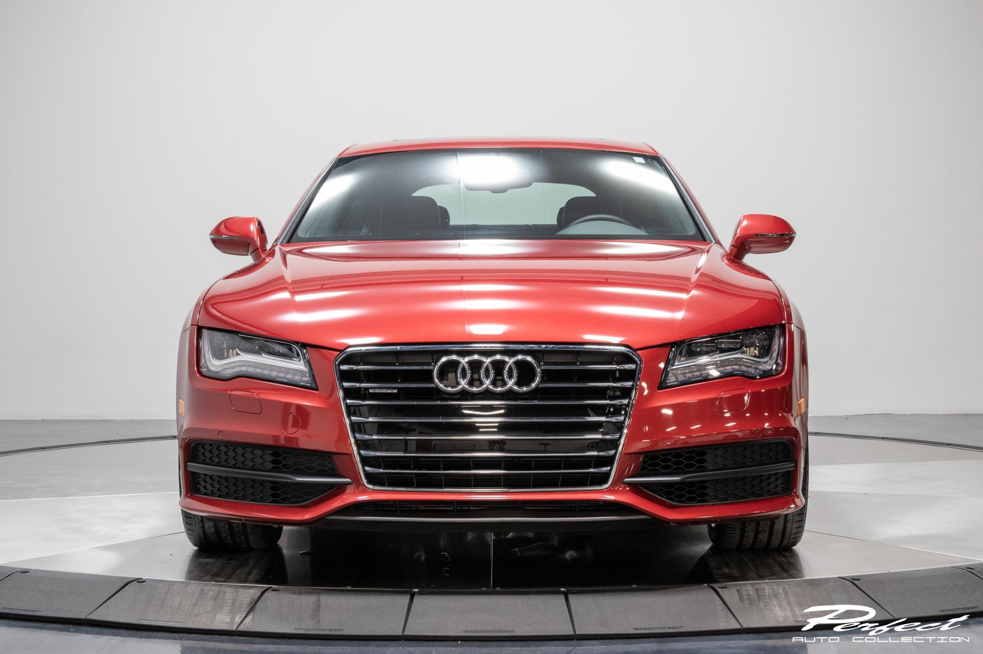Used 2013 Audi A7 3.0T quattro Prestige For Sale (Sold) | Perfect