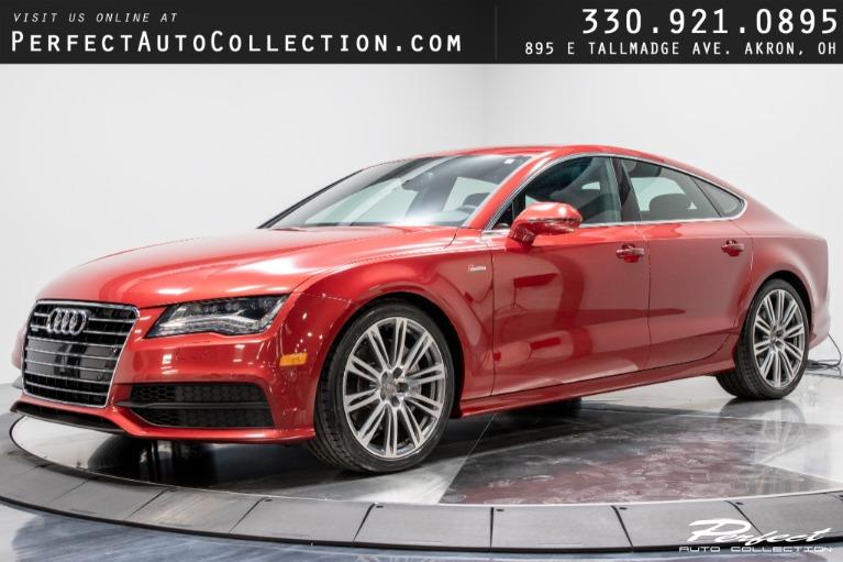 Used 2013 Audi A7 3.0T quattro Prestige For Sale (Sold) | Perfect