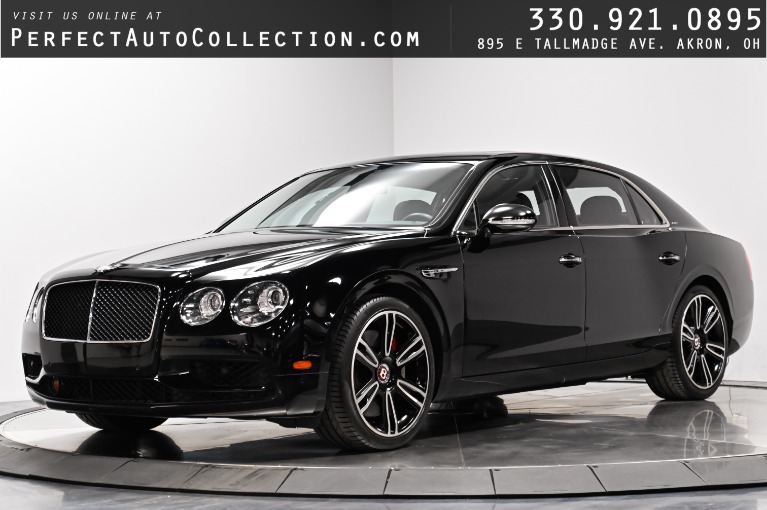 2017 Bentley Flying Spur