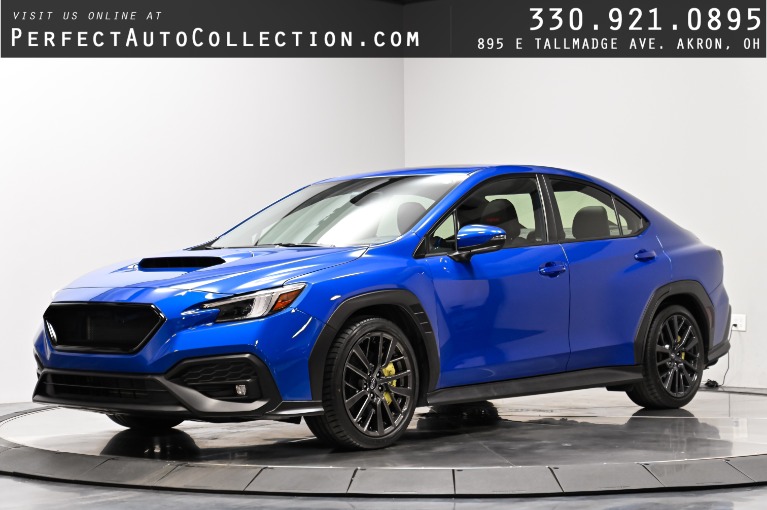 2023 Subaru WRX