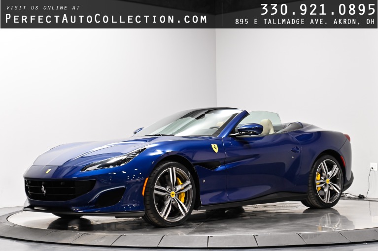 2019 Ferrari Portofino