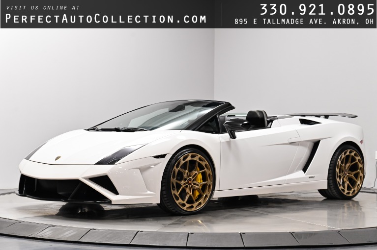 2013 Lamborghini Gallardo