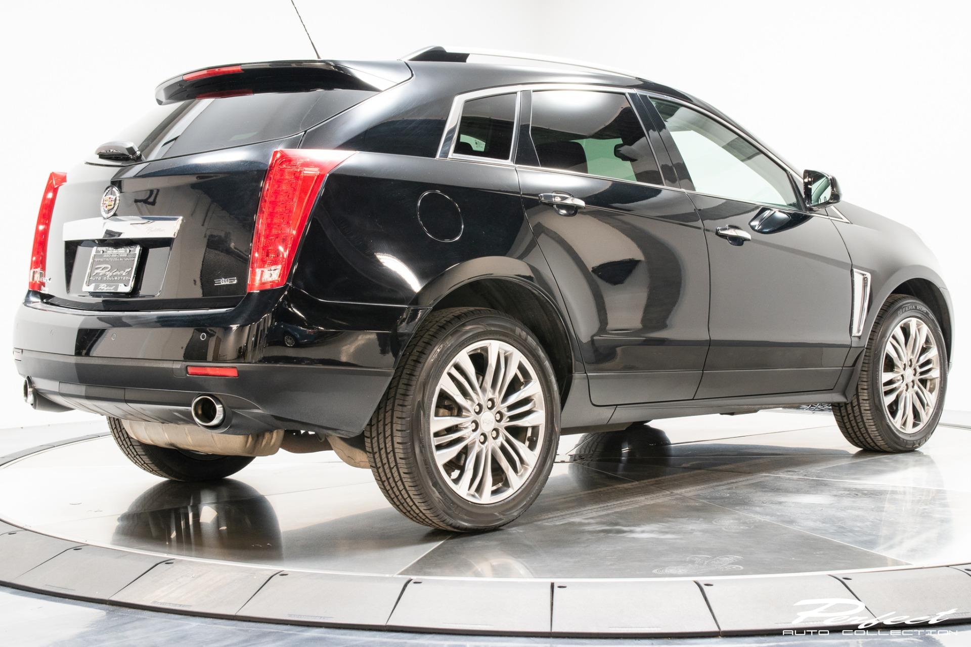Used 2015 Cadillac SRX Luxury Collection For Sale (15,493) Perfect