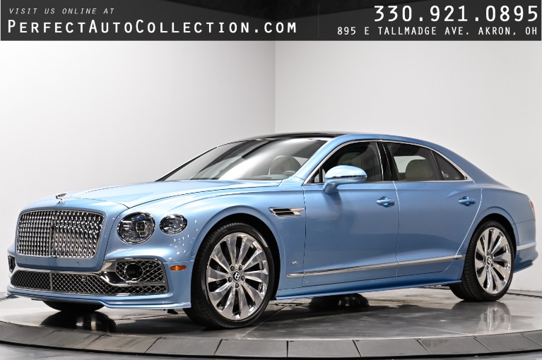 2022 Bentley Flying Spur