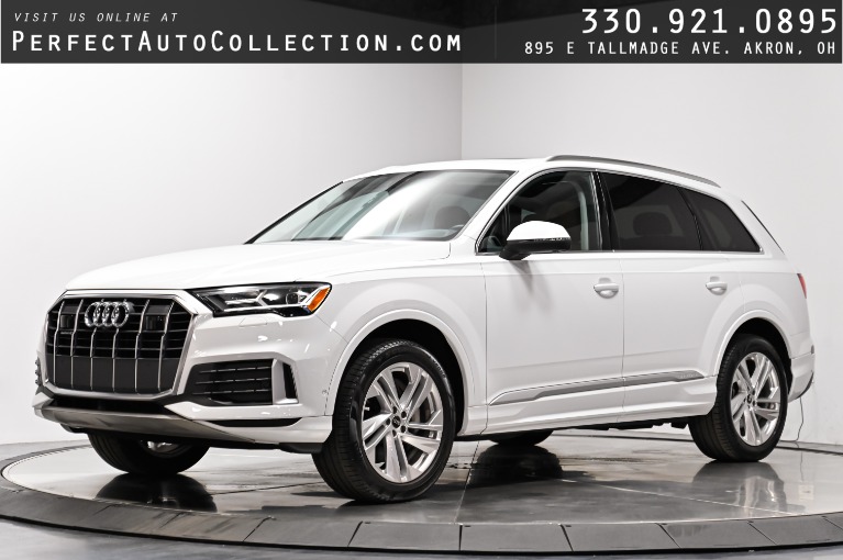 2022 Audi Q7