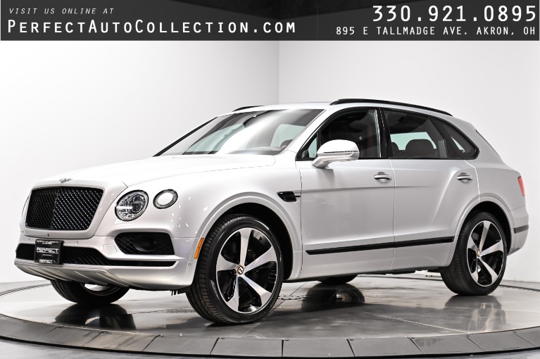 2019 Bentley Bentayga