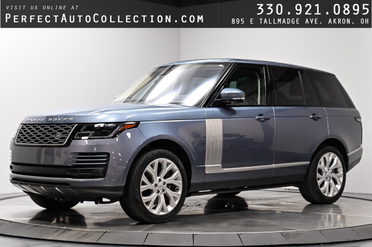 2021 Land Rover Range Rover