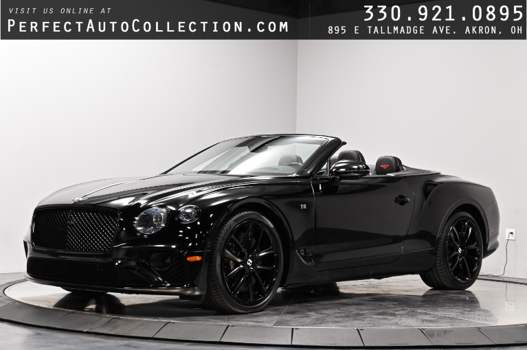 2020 Bentley Continental GT Base