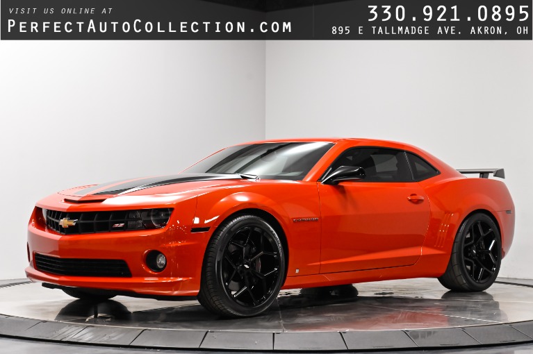 2010 Chevrolet Camaro