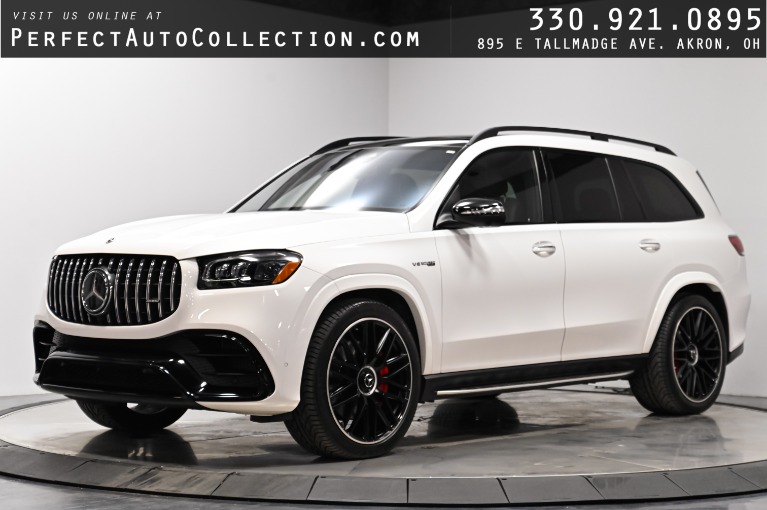 2022 Mercedes-Benz GLS