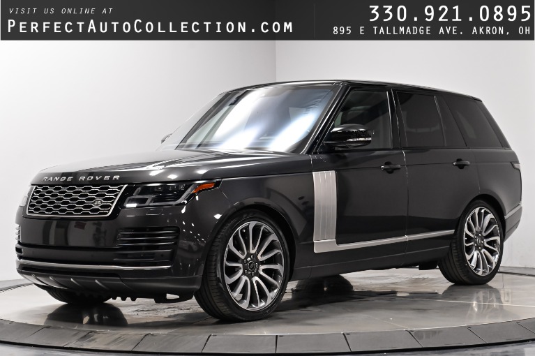 2022 Land Rover Range Rover