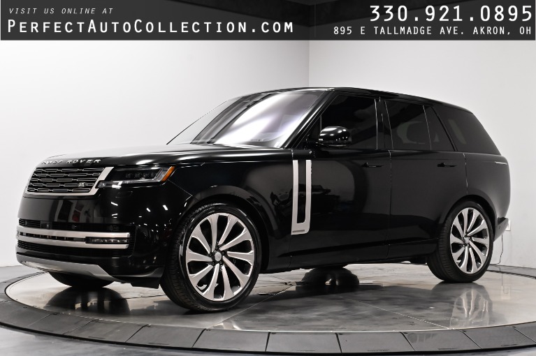 2023 Land Rover Range Rover