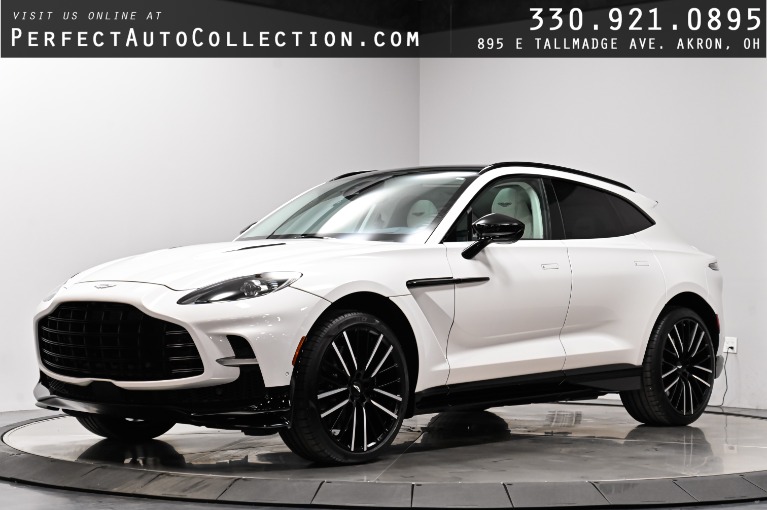 2023 Aston Martin DBX