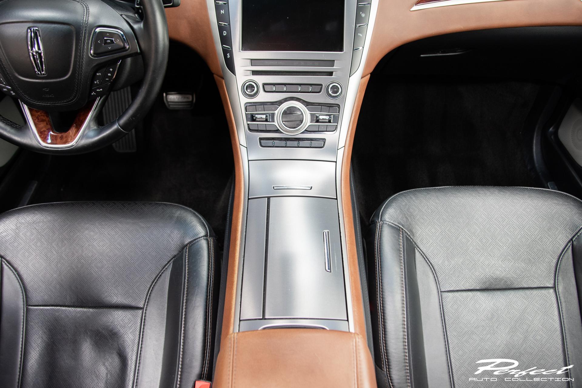 Lincoln mkz black label for sale