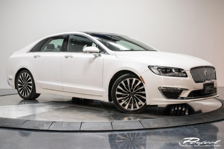 2017 Black Label Lincoln Mkz