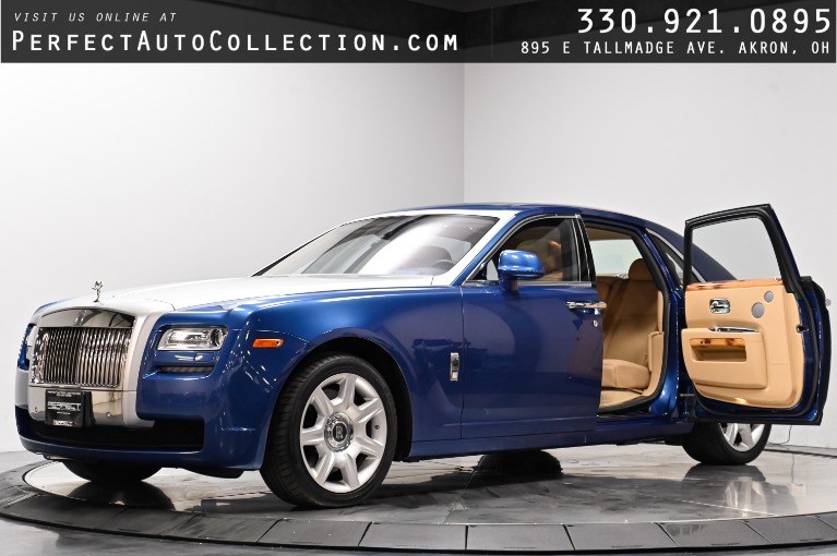 2012 Rolls-Royce Ghost