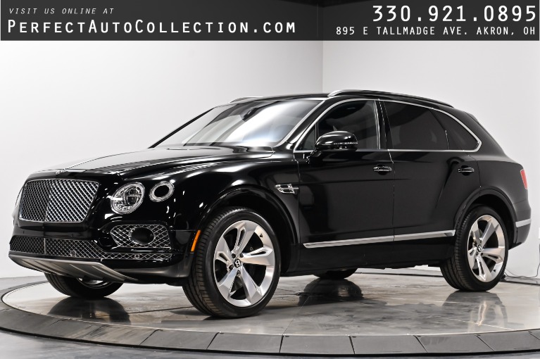 2017 Bentley Bentayga