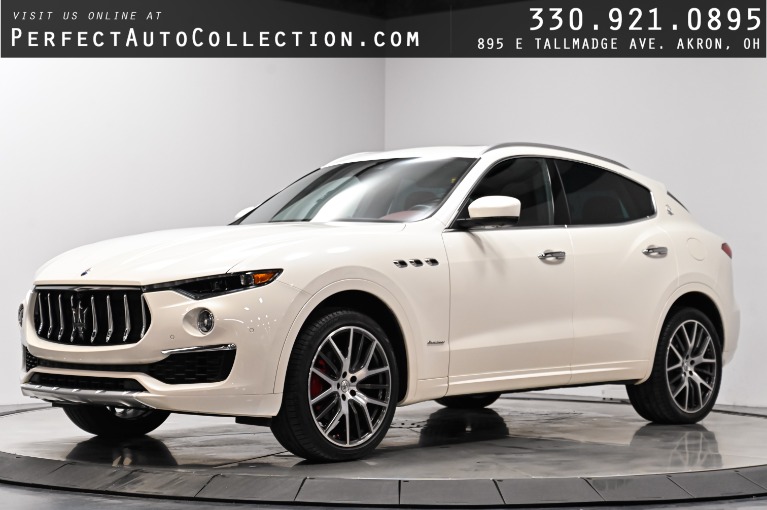2020 Maserati Levante