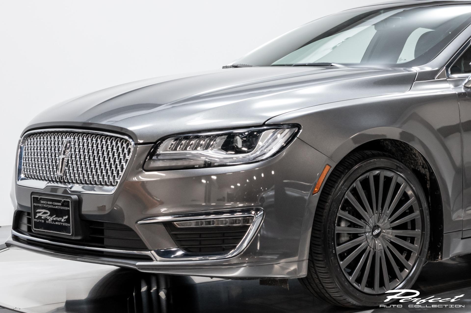 lincoln mkz hybrid обзор