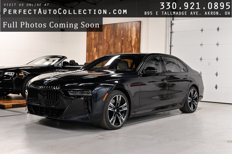 2023 BMW i7