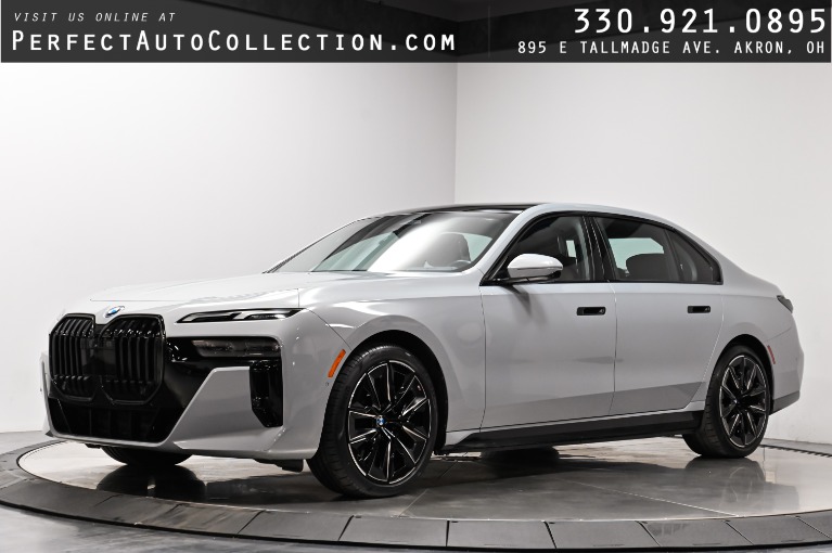 2023 BMW i7