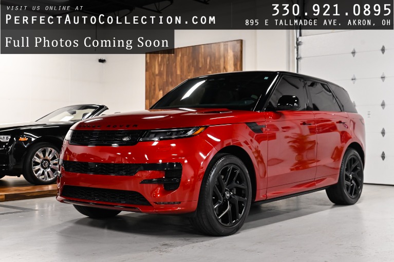 2024 Land Rover Range Rover Sport