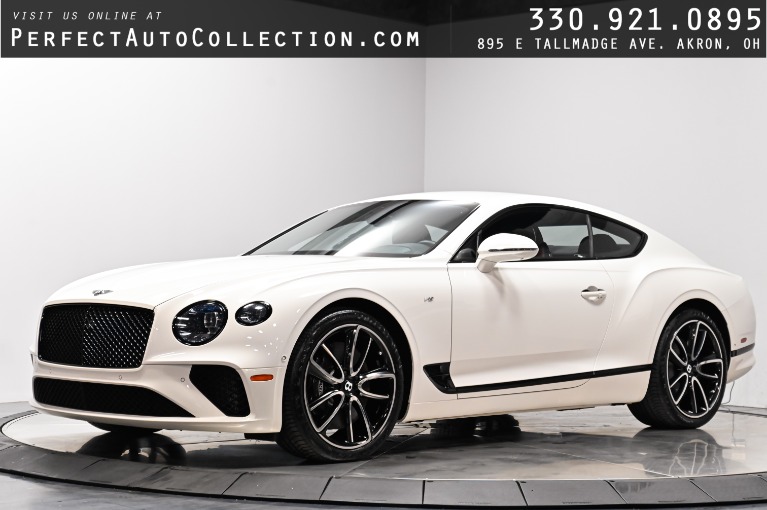 2020 Bentley Continental GT