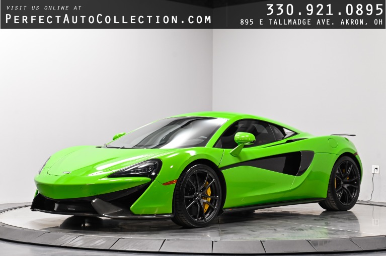 2016 McLaren 570S