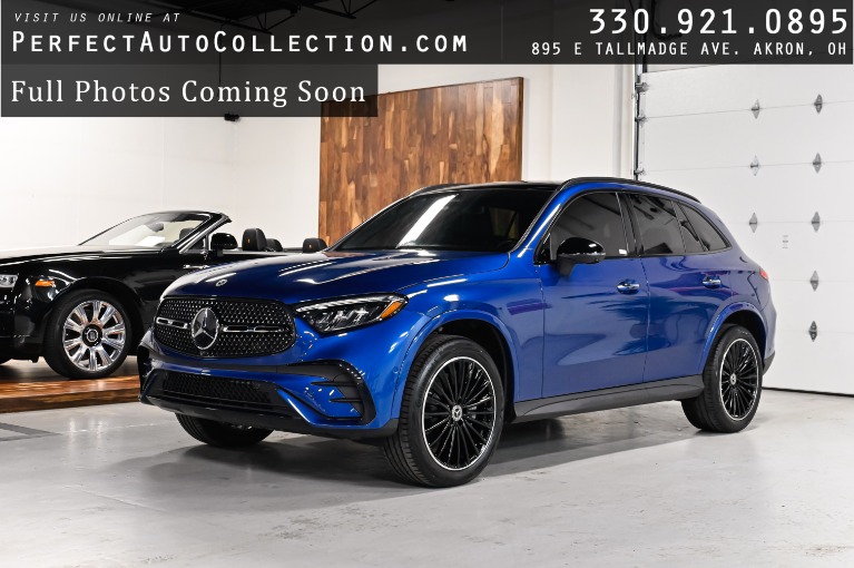2023 Mercedes-Benz GLC