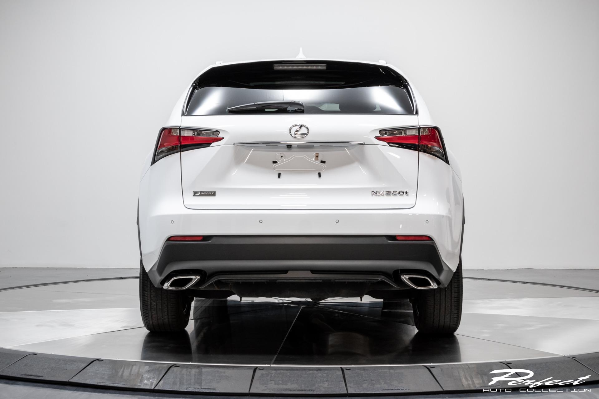 Right Side Kit | LEXUS NX 200t F SPORT 2016 Right Side Kit | LEXUS NX 200t F SPORT 2016