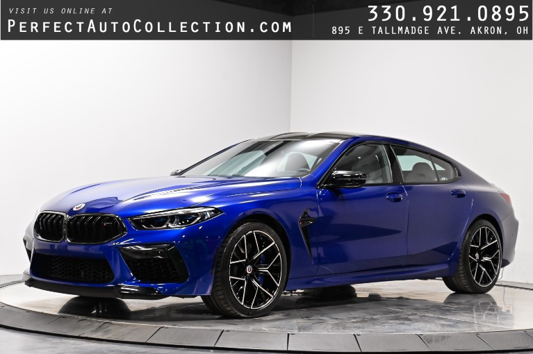 2023 BMW M8 Gran Coupe