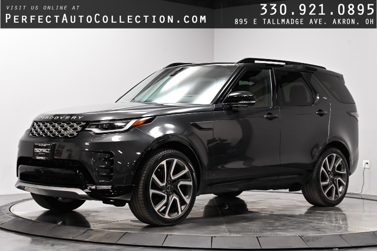 2024 Land Rover Discovery