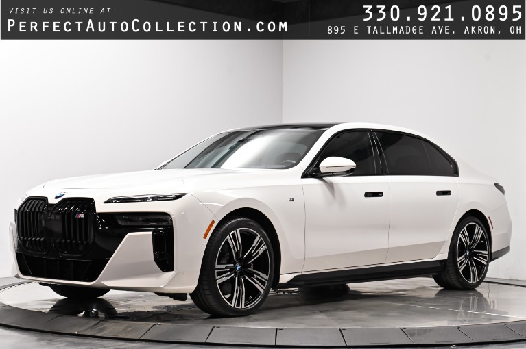 2024 BMW i7