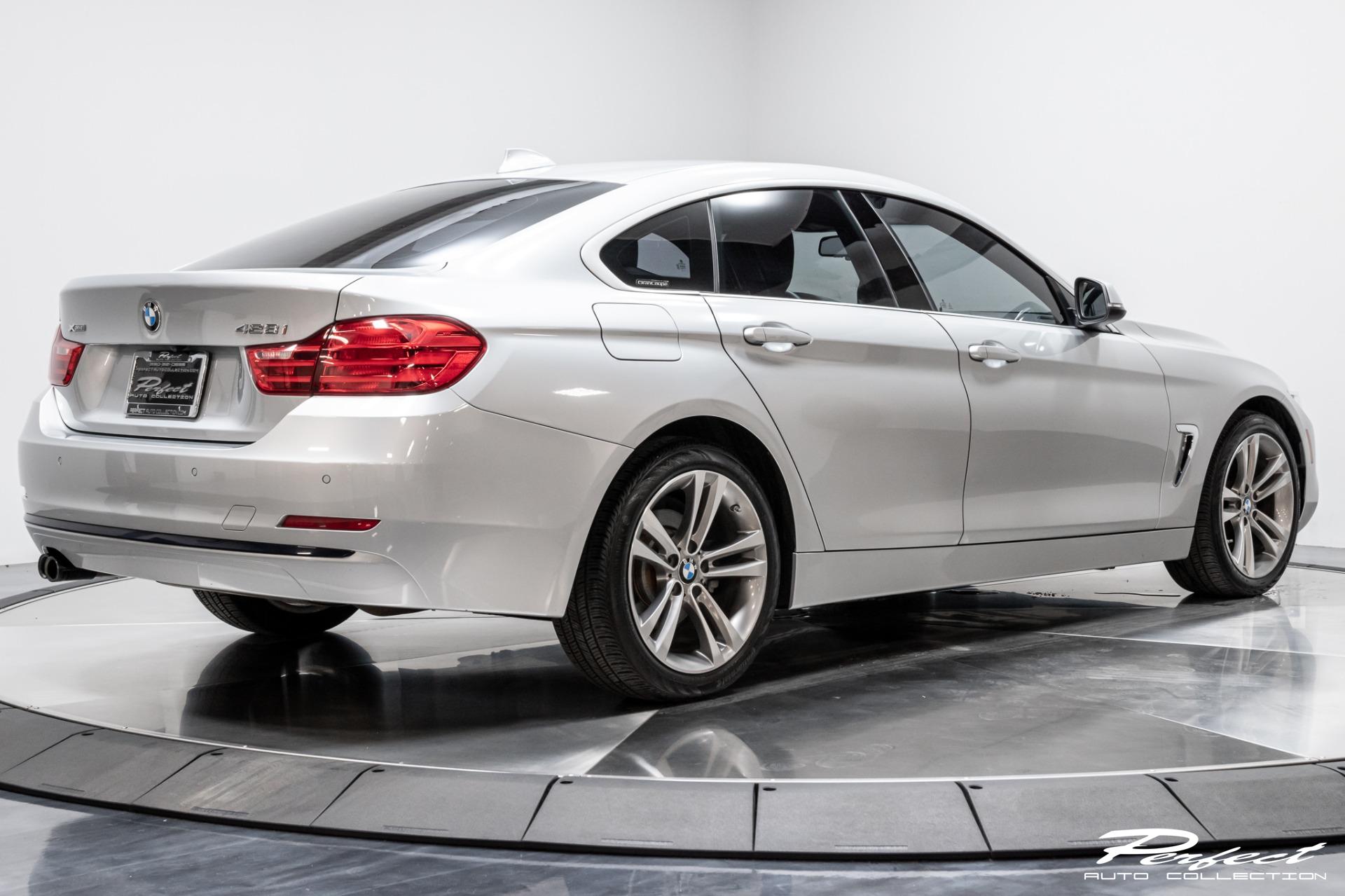 Used 2016 BMW 4 Series 428i xDrive Gran Coupe for sale Sold at Perfect Auto Collection in Akron OH 44310 4