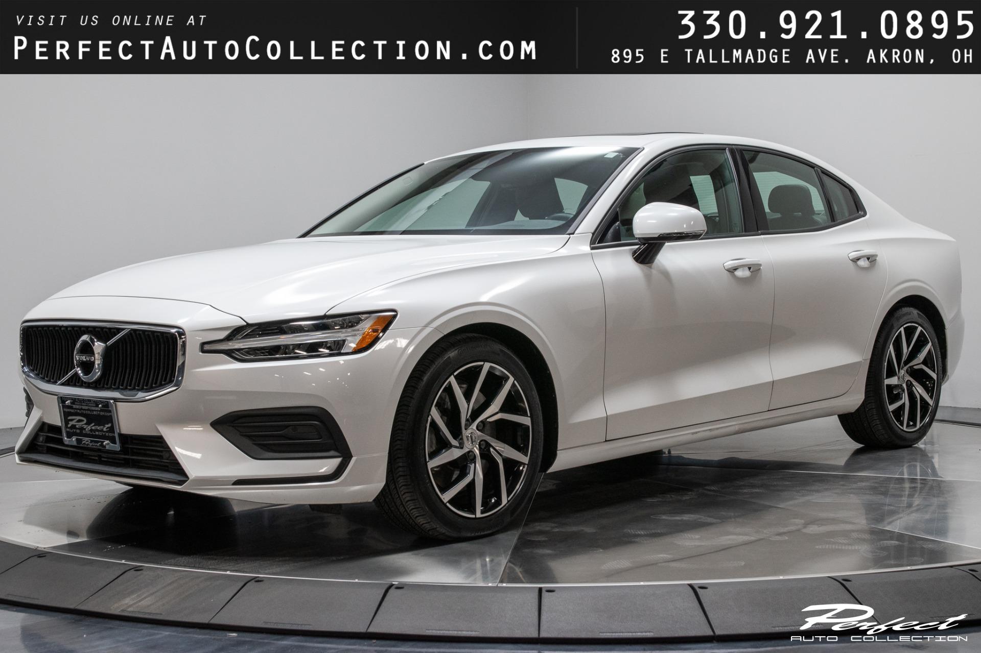 Used 2019 Volvo S60 T6 Momentum For Sale (27,893