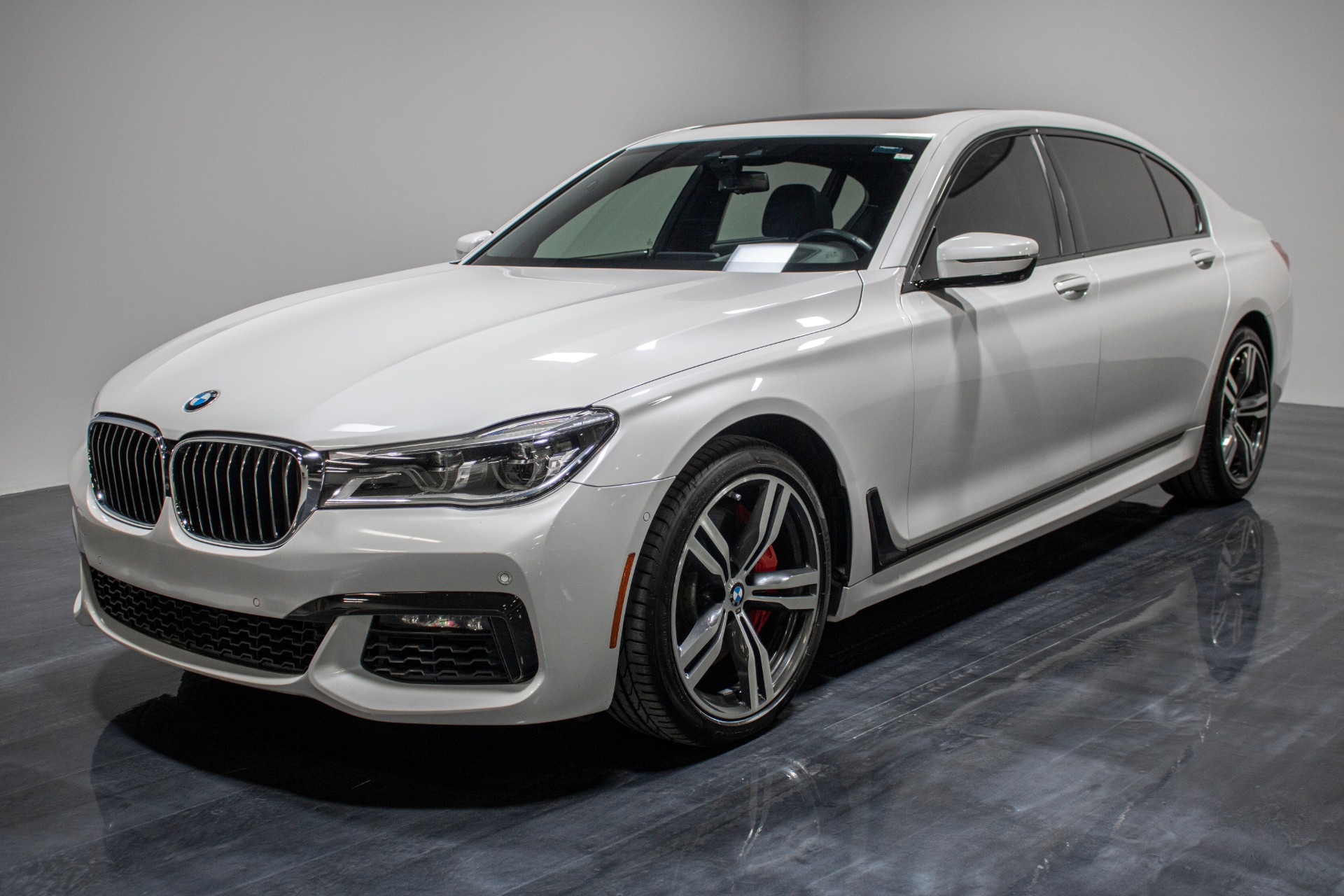 Used 2016 BMW 7 Series 750i xDrive Sedan 4D For Sale ($43,493