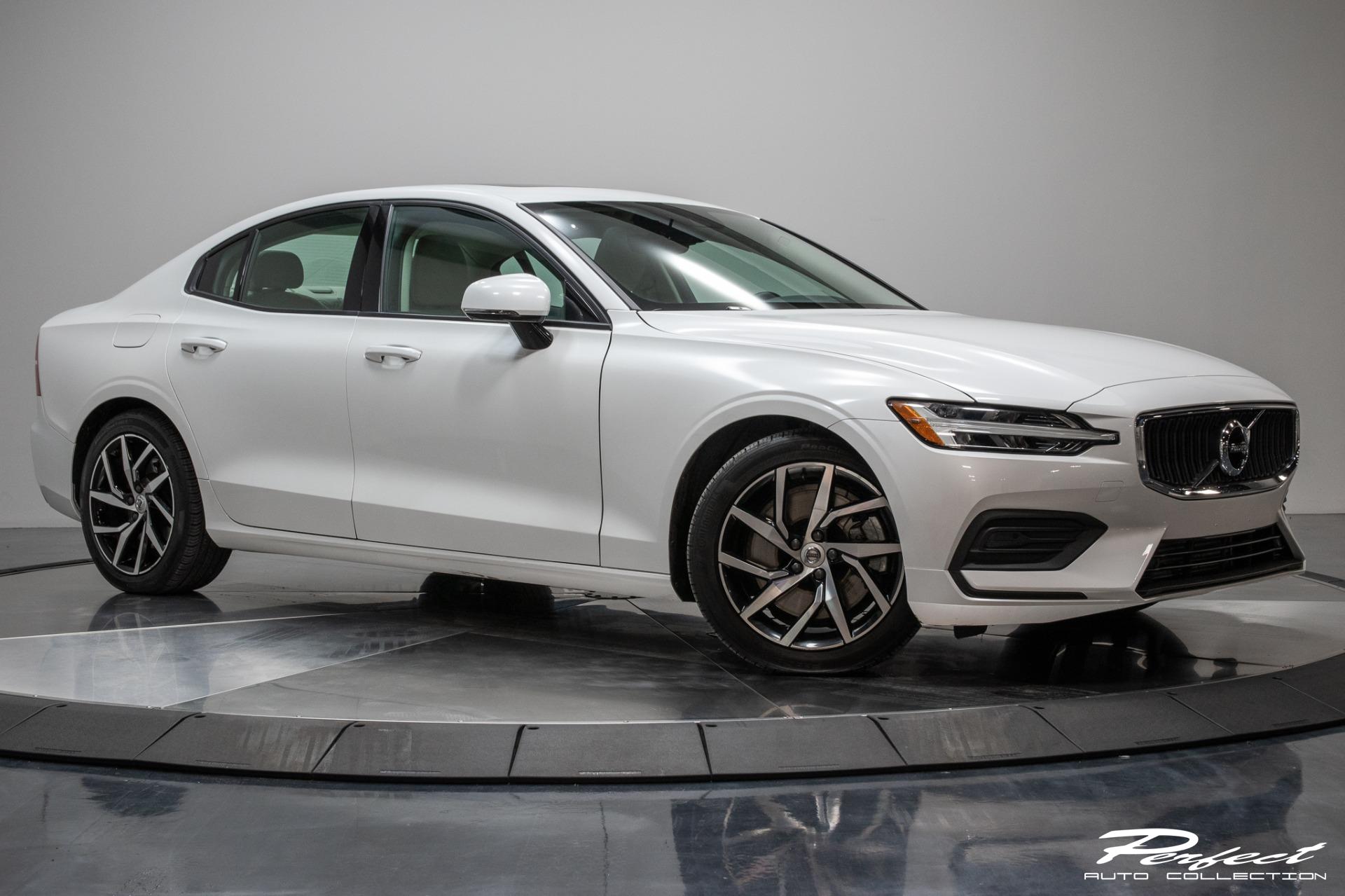 Used 2019 Volvo S60 T6 Momentum For Sale (28,793