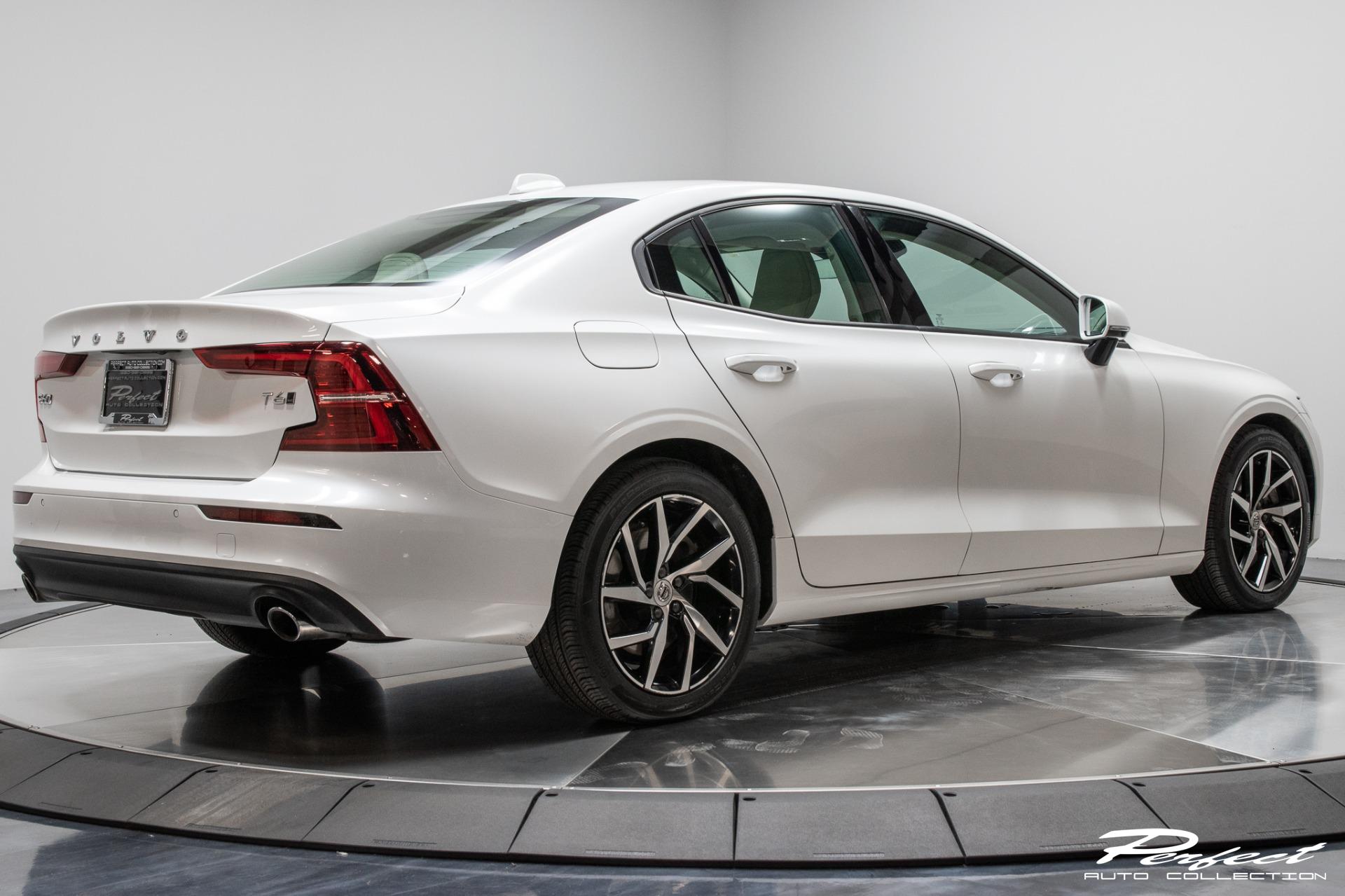 Used 2019 Volvo S60 T6 Momentum For Sale (28,793) Perfect Auto