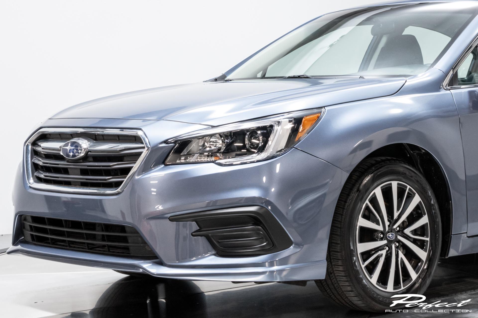Used 2018 Subaru Legacy 2.5i Premium For Sale (13,993) Perfect Auto